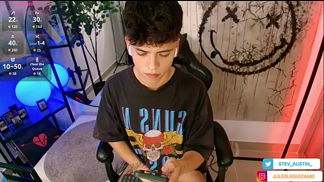 stev austin  online show from 02/26/26, 09:15