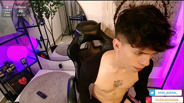 stev austin  online show from 02/24/26, 12:28