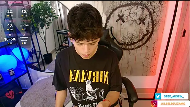 stev austin  online show from 02/16/26, 09:56