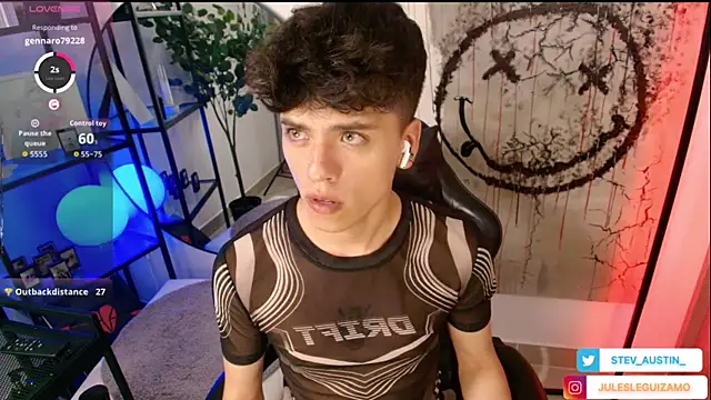 stev austin  online show from 03/10/26, 08:57