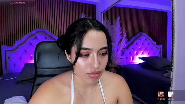 Starbutterflyy  online show from 03/03/26, 05:03