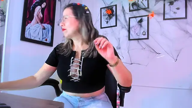 Ariana costa online show from 10/22/25, 02:38