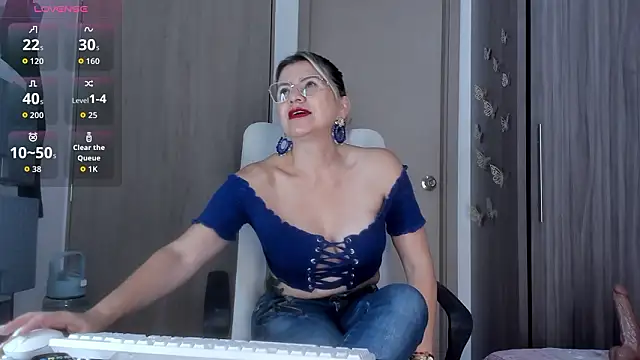 Ariana costa online show from 02/06/26, 02:35