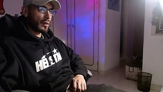 malek xarx  online show from 02/08/26, 06:55