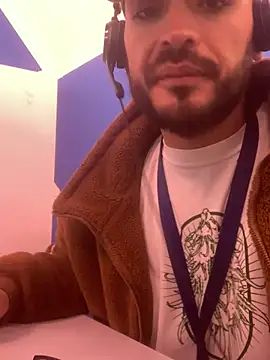 malek xarx  online show from 01/10/26, 01:28