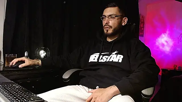 malek xarx  online show from 02/11/26, 03:06