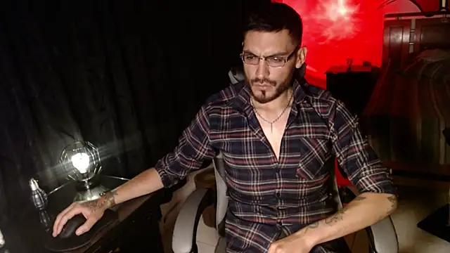 malek xarx  online show from 02/10/26, 02:10