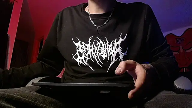 malek xarx  online show from 04/11/26, 04:09