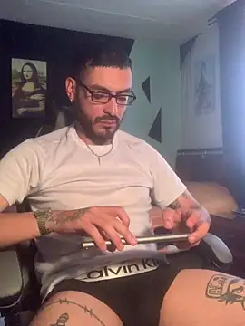 malek xarx  online show from 01/18/26, 09:51