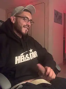 malek xarx  online show from 02/03/26, 06:22