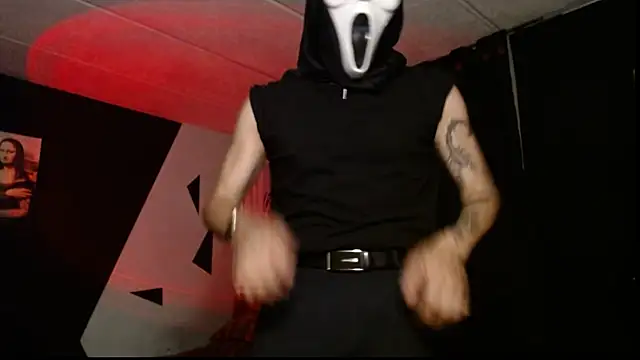 malek xarx  online show from 10/31/25, 02:30