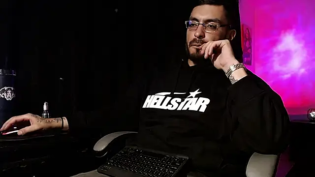 malek xarx  online show from 02/12/26, 03:17