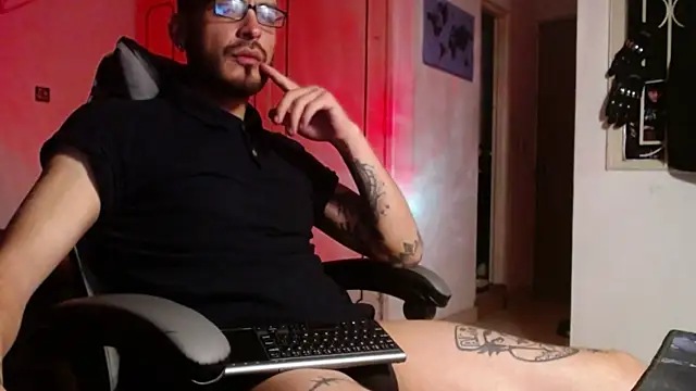 malek xarx  online show from 02/07/26, 03:14