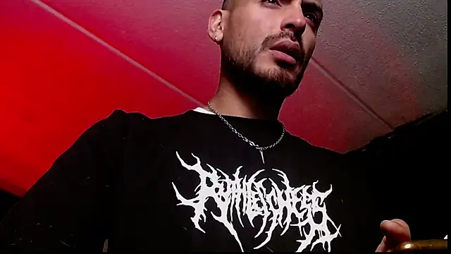 malek xarx  online show from 10/29/25, 02:54