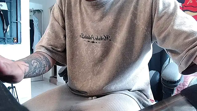 malek xarx  online show from 03/24/26, 04:18