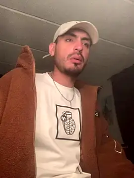 malek xarx  online show from 11/27/25, 01:17