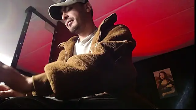 malek xarx  online show from 11/25/25, 02:01