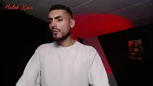 malek xarx  online show from 10/28/25, 02:01