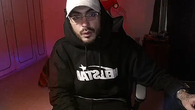 malek xarx  online show from 04/08/26, 04:14