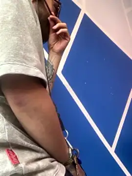 malek xarx  online show from 01/14/26, 01:15