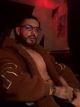 malek xarx  online show from 01/09/26, 03:13