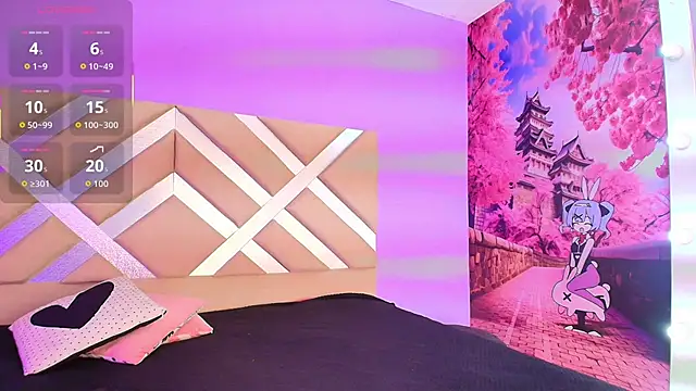 tiana rosse  online show from 11/04/25, 11:58