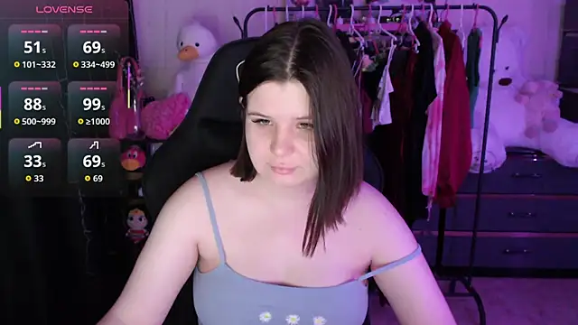 AmyVibess online show from 04/06/26, 08:10