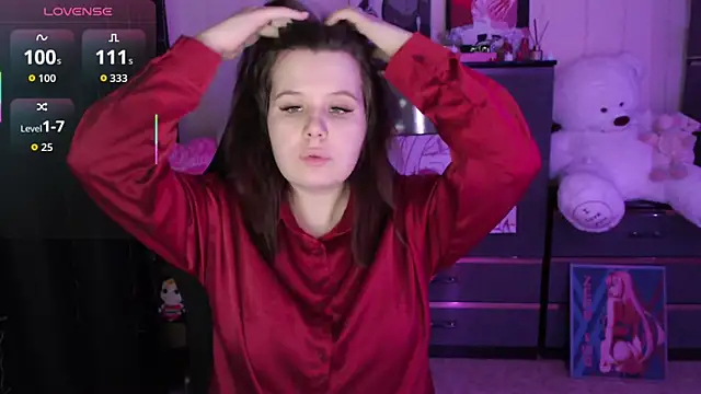 AmyVibess online show from 02/25/26, 08:08