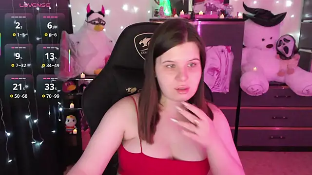 AmyVibess online show from 10/20/25, 08:09