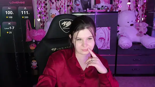 AmyVibess online show from 02/14/26, 08:09
