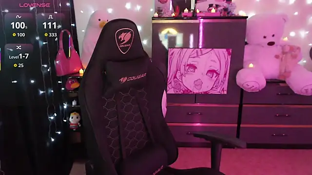 AmyVibess online show from 10/10/25, 08:09