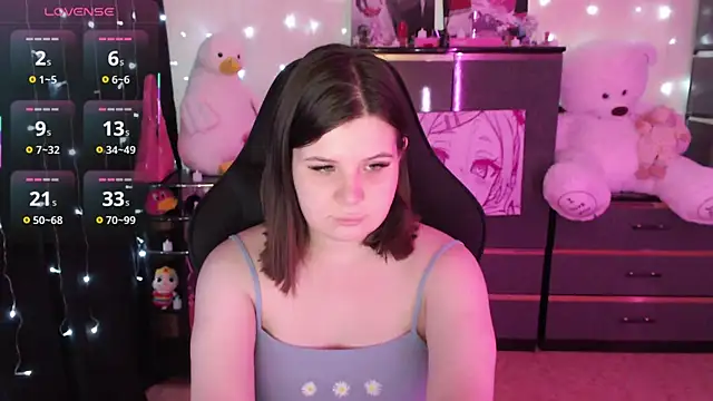 AmyVibess online show from 11/10/25, 08:03