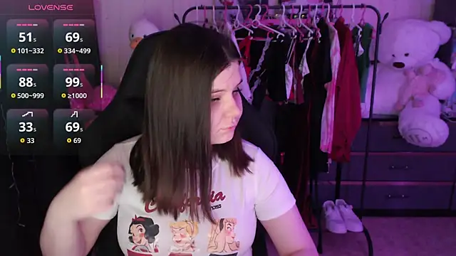 AmyVibess online show from 03/27/26, 08:10