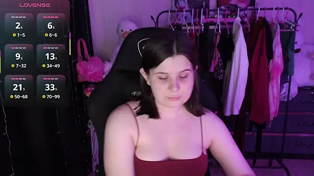 Snapshot of AmyVibess chatting on 07/15/26, 07:10 AmyVibess online show from 07/15/26, 07:10