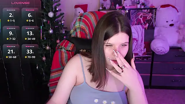 AmyVibess online show from 01/14/26, 08:12