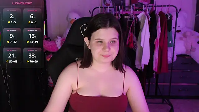Snapshot of AmyVibess chatting on 06/09/26, 06:09 AmyVibess online show from 06/09/26, 06:09