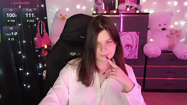 AmyVibess online show from 10/05/25, 08:10