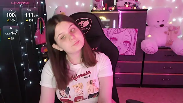 AmyVibess online show from 10/07/25, 08:10