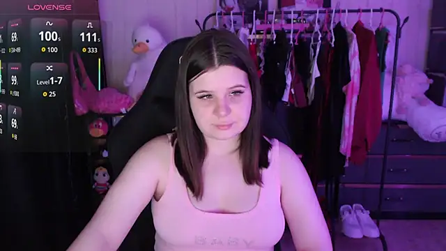 AmyVibess online show from 03/25/26, 08:08