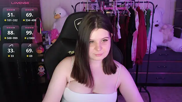 AmyVibess online show from 04/03/26, 08:15