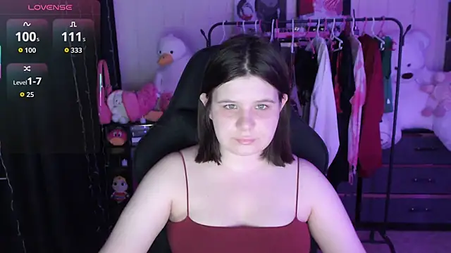 AmyVibess online show from 05/25/26, 07:12