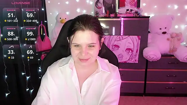 AmyVibess online show from 10/02/25, 08:01