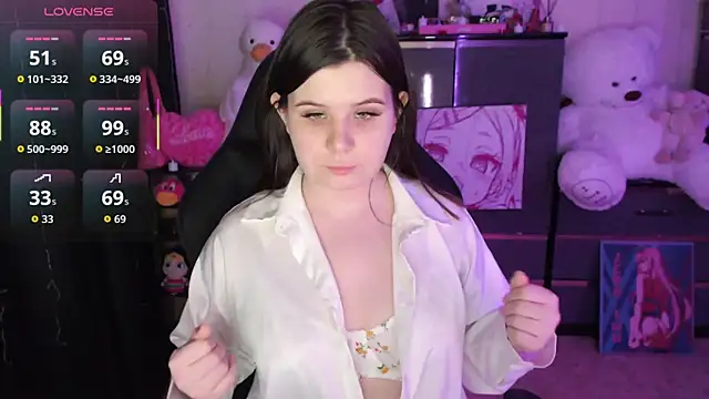 AmyVibess online show from 03/08/26, 02:04