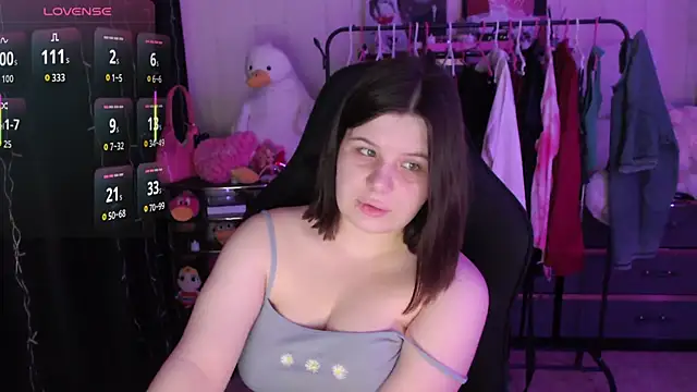 AmyVibess online show from 04/30/26, 07:10