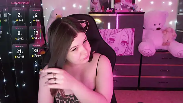 AmyVibess online show from 11/06/25, 08:02