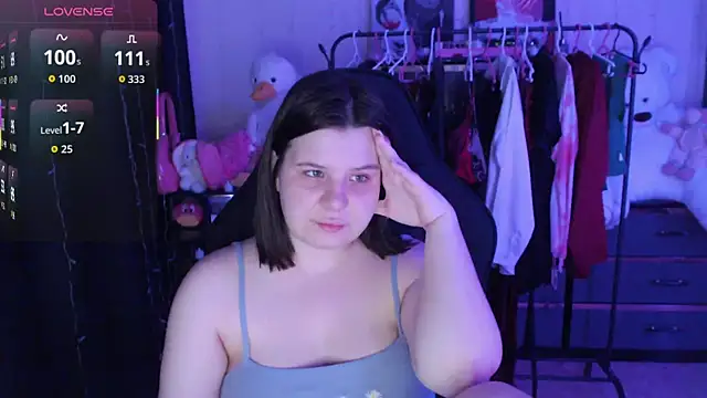 AmyVibess online show from 05/23/26, 06:18