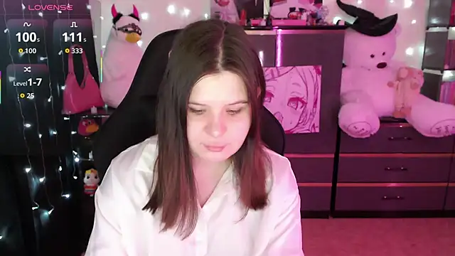 AmyVibess online show from 10/17/25, 07:59