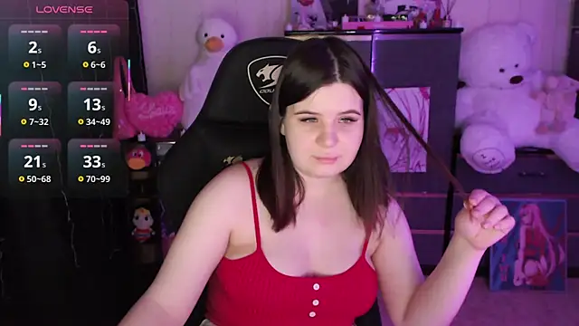 AmyVibess online show from 03/04/26, 07:10