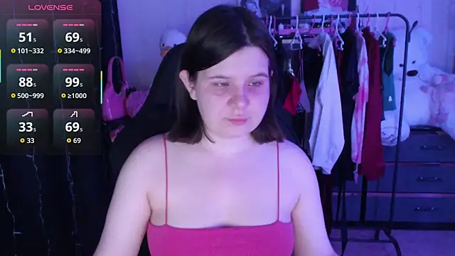 AmyVibess online show from 05/12/26, 06:14