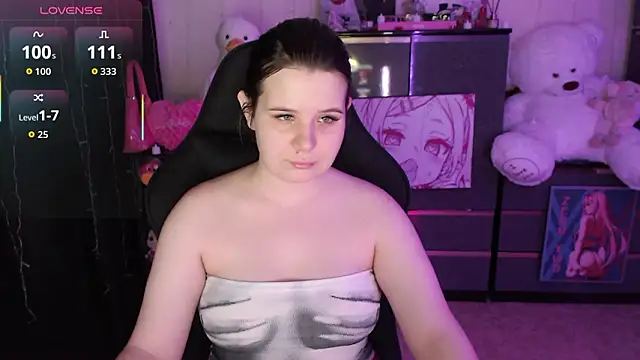 AmyVibess online show from 03/13/26, 08:14